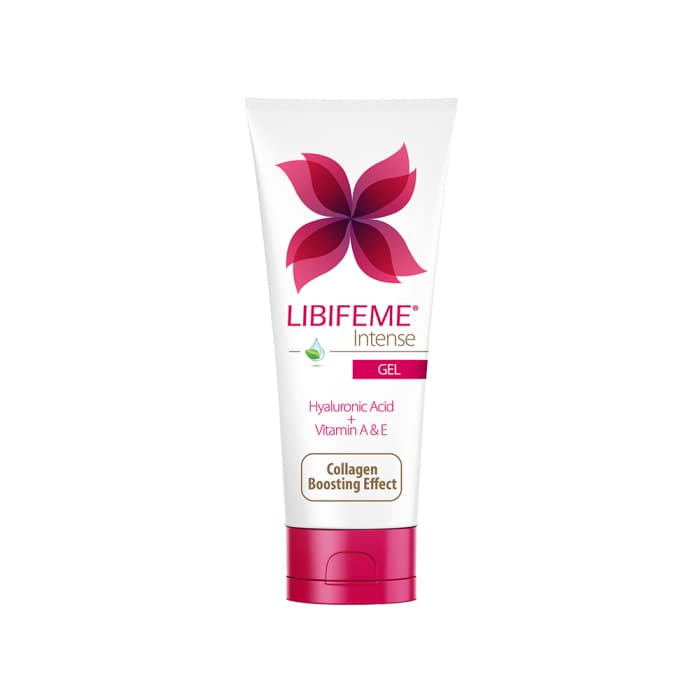 LIBIFEME INTENSE drėkinantis gelis intymiai sričiai, 30 ml