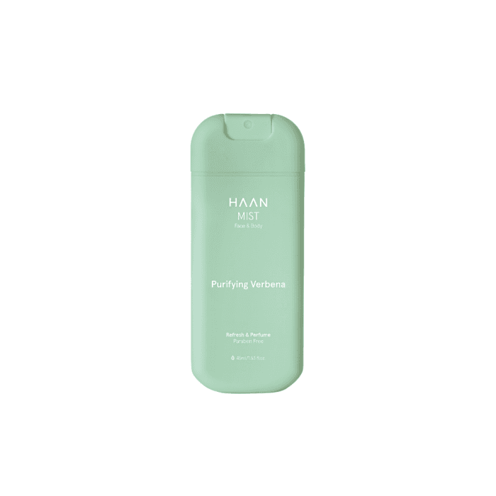 HAAN veido ir kūno dulksna PURIFYING VERBENA, 45 ml