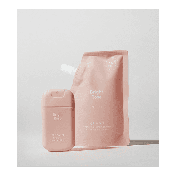 HAAN rankų valiklio papildymas BRIGHT ROSE, 100 ml-1