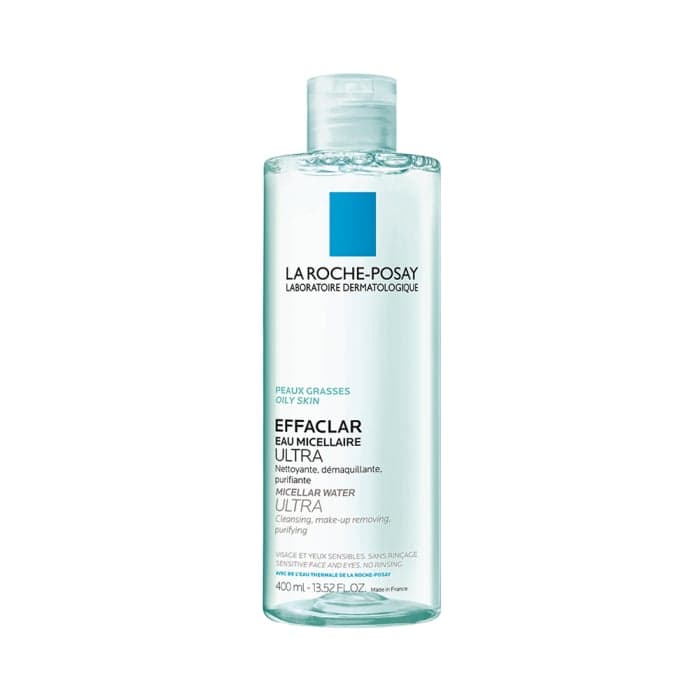 LA ROCHE-POSAY micelinis vanduo EFFACLAR, 400 ml