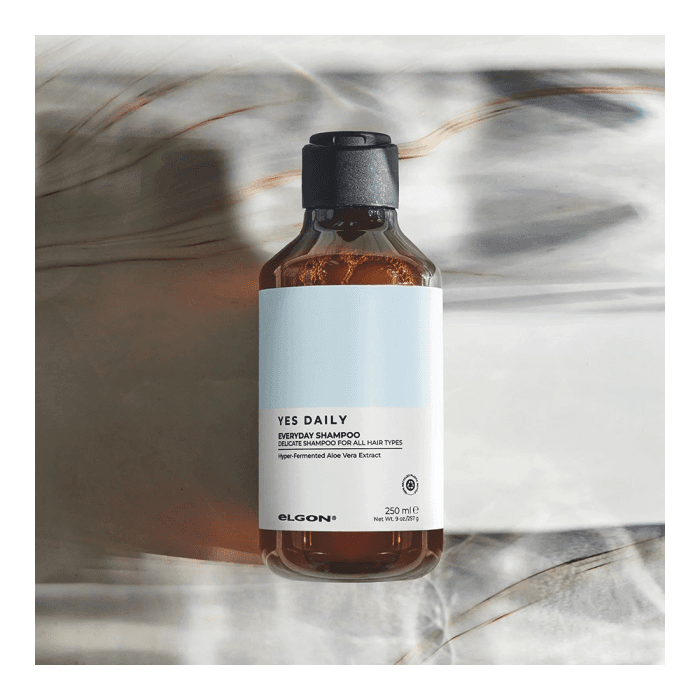 ELGON kasdienis plaukų šampūnas YES DAILY EVERYDAY SHAMPOO, 250 ml-1