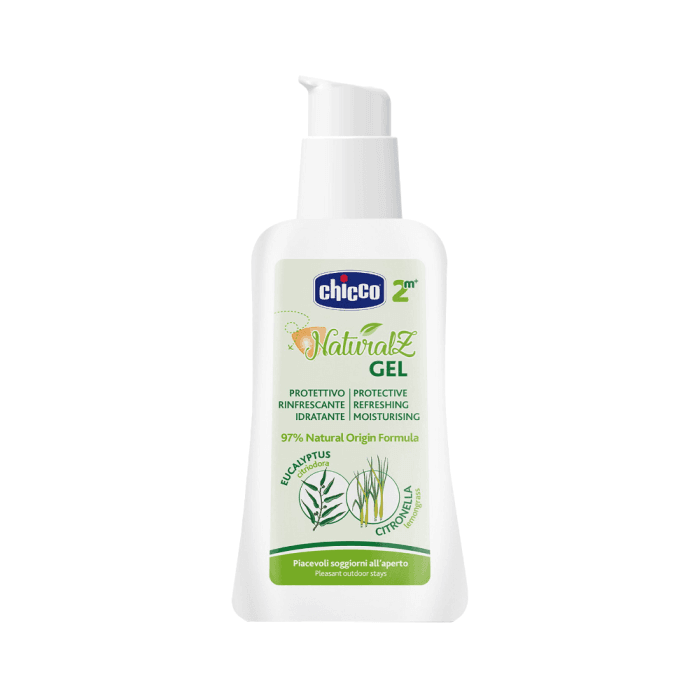 CHICCO gelis nuo vabzdžių, 75 ml