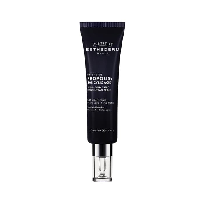 INSTITUT ESTHEDERM PARIS koncentruotas serumas su propoliu ir salicilo rūgštimi, 30 ml