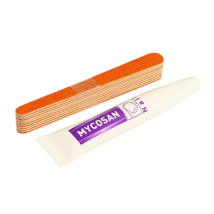 MYCOSAN serumas nuo nagų grybelio XL, nuo 4 m., 10 ml-1