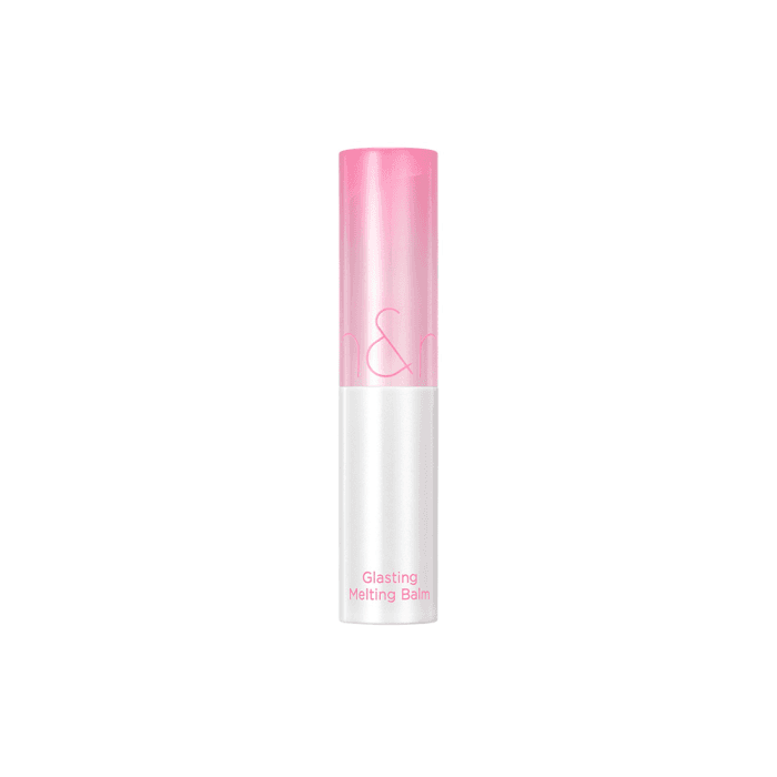ROM&ND, lūpų balzamas, Glasting Melting Balm 02 Lovey Pink, 3.5 g-1