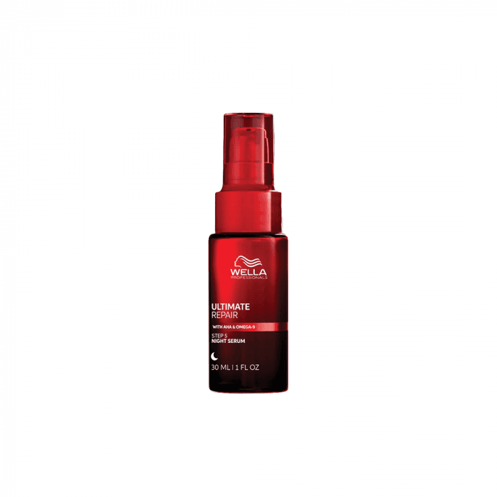 WELLA PROFESSIONALS, naktinis plaukų serumas STEP 5, ULTIMATE REPAIR, 30 ml