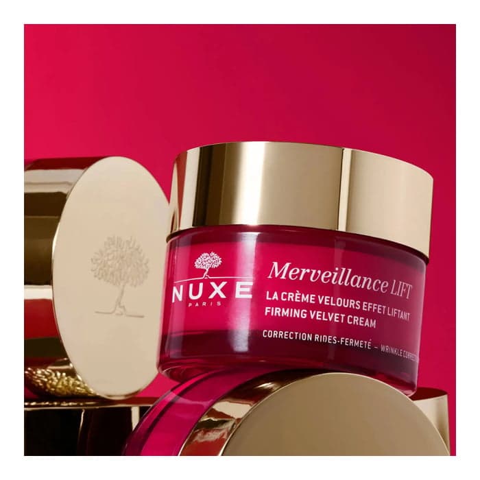 NUXE stangrinamasis kremas normaliai, sausai odai MERVEILLANCE LIFT, 50 ml-2