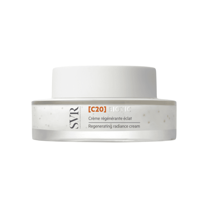 SVR veido kremas su vitaminu C ir probiotikais [C20] BIOTIC, 50 ml, 50 ml