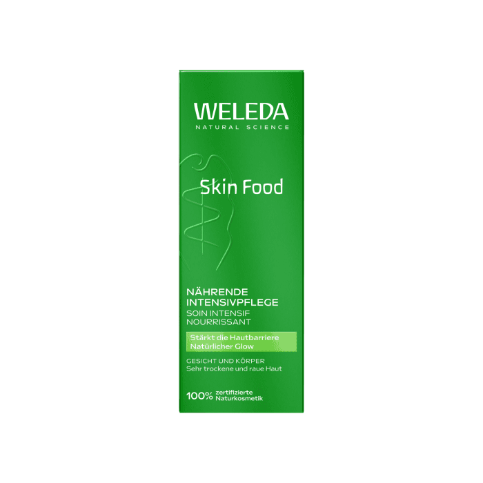 WELEDA maitinamasis kremas SKIN FOOD, 75 ml-2