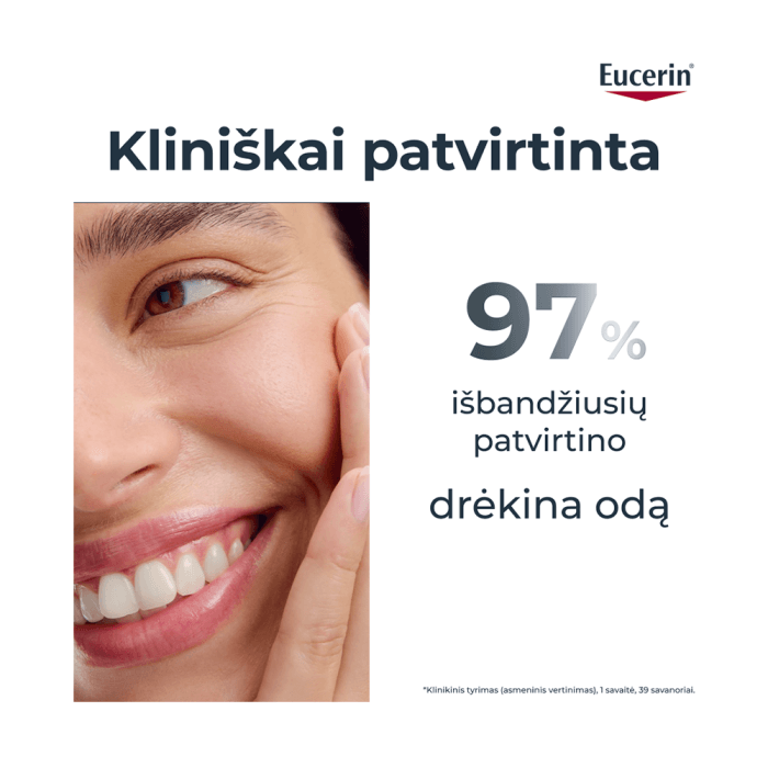 EUCERIN intensyvus drėkinantis purškalas su hialurono rūgštimi HYALURON-FILLER +3x EFFECT, 150 ml-2