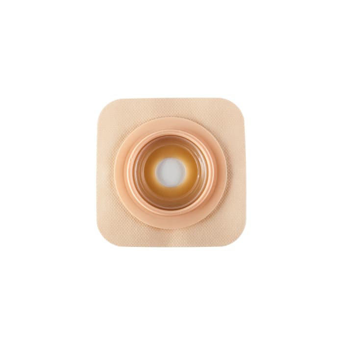 NATURA lygi plokštelė su pakeliamu žiedu, 22-33/57 mm, 5 vnt.-1