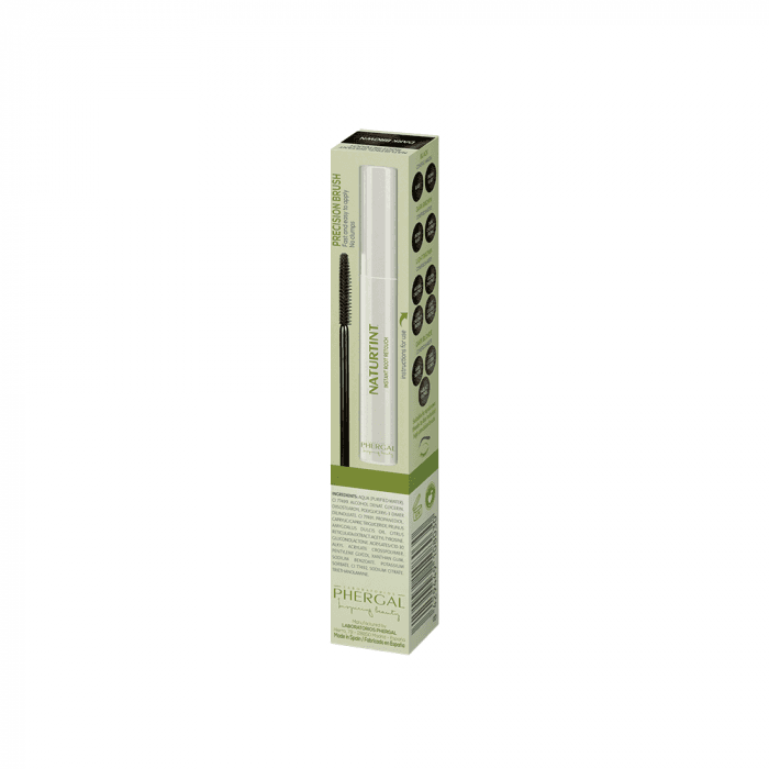 NATURTINT plaukų šaknų maskuoklis (dark brown), 10 ml-1