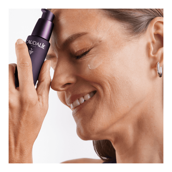 CAUDALIE veido serumas brandžiai, pigmentuotai odai PREMIER-CRU THE SERUM, 30 ml-1
