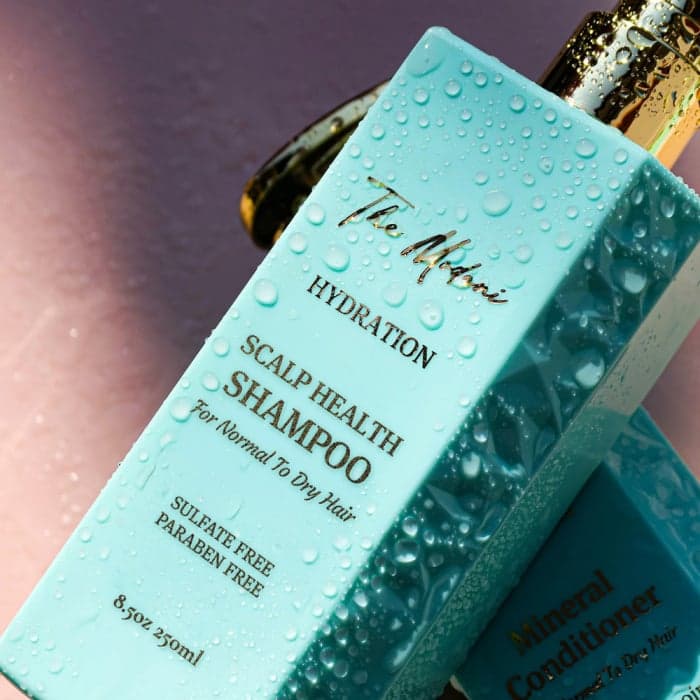 THE MODANI HYDRATION, drėkinamasis šampūnas plaukams, 250 ml-1