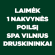 <p>Įvedus kodą SVEIKATAI</p>