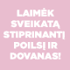 <p>Įvedus kodą DOVANA</p>