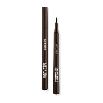 MESAUDA, Ink Liner, Akių kontūro pravedimas Brown, 1.2 ml