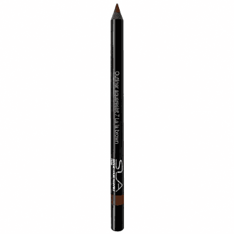 SLA PARIS akių pieštukas „Outliner Aquaresist“, „Lala Brown“, 1.5 g