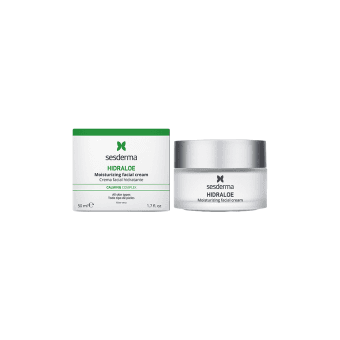 SESDERMA drėkinamasis kremas HIDRALOE, 50 ml