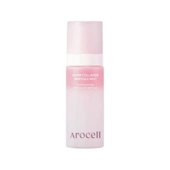 AROCELL, Super Collagen Ampoule Mist dulksna-serumas, 80 ml