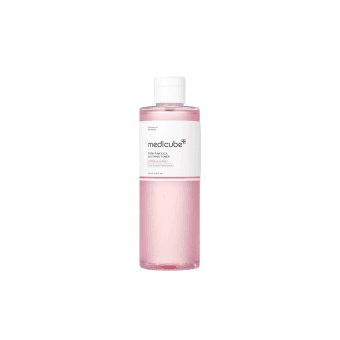 MEDICUBE PDRN PINK CICA SOOTHING TONER raminamasis veido tonikas, 250 ml