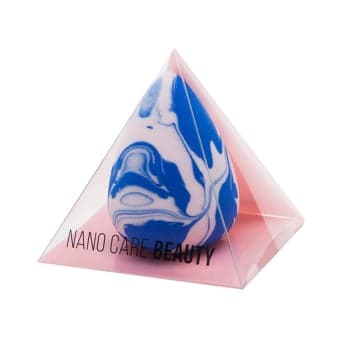 NANO CARE kempinėlė makiažui aplikuoti, 1 vnt.