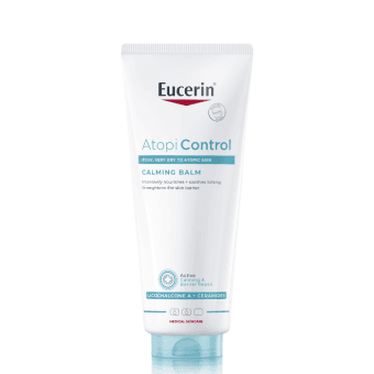 EUCERIN balzamas sausai, atopinei odai ATOPICONTROL, 400 ml