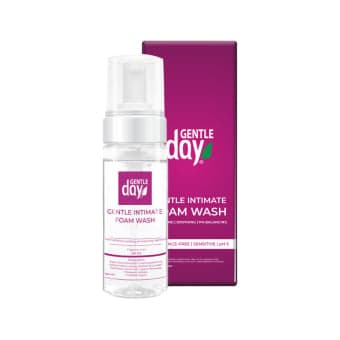 GENTLE DAY intymios higienos putos, 150 ml