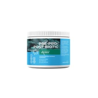 ACORUS BALANCE skaidulos su gerosiomis bakterijomis PRE-PRO-POST-BIOTIC, 350 g