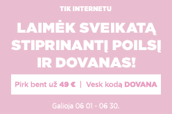 GIMTADIENIO ŽAIDIMAS!