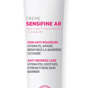 SVR veido kremas raustančiai, sausai odai SENSIFINE AR CREME, 40 ml