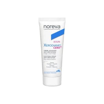 Raminamasis kremas nuo sudirgimų XERODIANE® CERA+, 40 ml