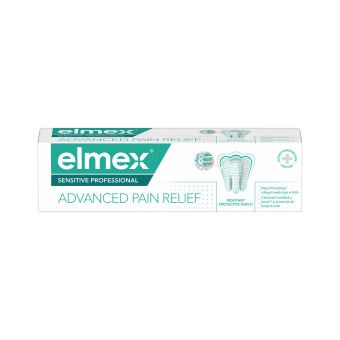 ELMEX dantų pasta jautriems dantims SENSITIVE PROFESSIONAL, nuo 12 metų, 75 ml, 75 ml
