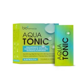 aquaTONIC, 10 pakelių