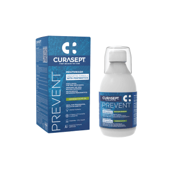 Dantų pasta Prevent 75ml Curasept, 75 ml