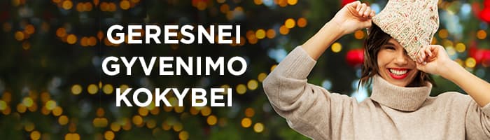 Streso valdymas gruodį: kaip nepasiduoti prieššventiniam skubėjimui ir išsaugoti savo spindesį?