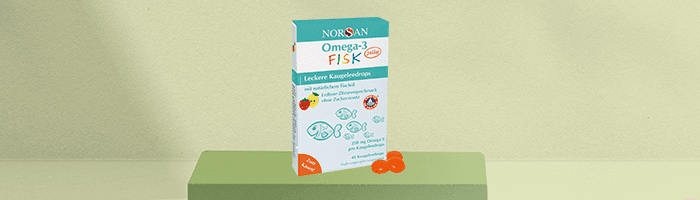 Šio mėnesio Eurovaistinės atradimai: kodėl vaikams reikalingi omega-3 maisto papildai?
