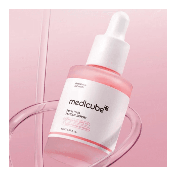 MEDICUBE veido serumas PDRN PINK PEPTIDE SERUM, 30 ml-1