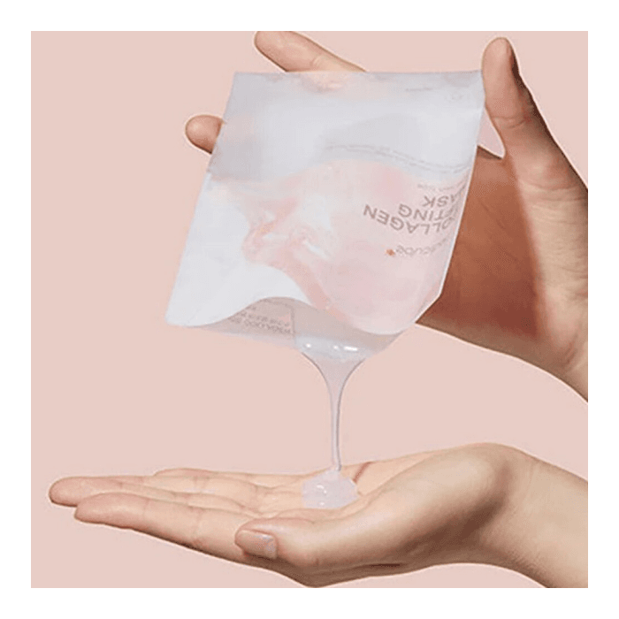 MEDICUBE,COLLAGEN LIFTING MASK veido kaukė, 1 vnt.-1