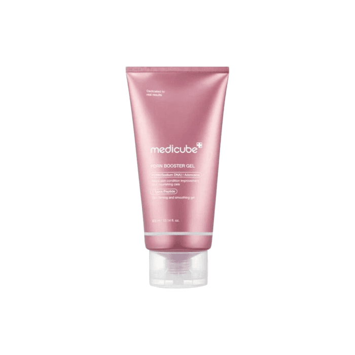MEDICUBE  PDRN BOOSTER GEL stangrinamasis veido gelis, 300 ml