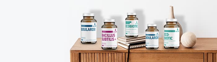Šio mėnesio Eurovaistinės atradimai: probiotikų nauda su „Ecosh"