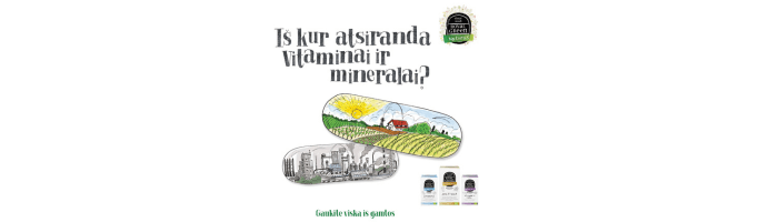 Ką jūs iš tiesų vartojate?  Kokios medžiagos įeina į jūsų turimo maisto papildo sudėtį?