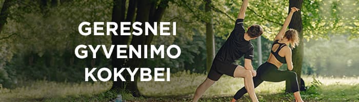 Sportas ir laimės hormonai: kaip jie veikia mūsų savijautą?