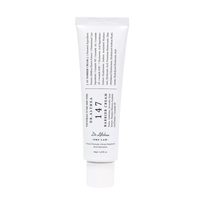 Dr.Althea DR.ALTHEA 147 BARRIER veido kremas, 50 ml