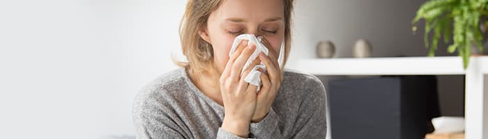 Sinusitas – simptomai, priežastys ir veiksmingas gydymas