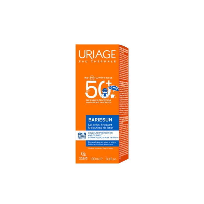 URIAGE vaikiškas losjonas nuo saulės BARIESUN KIDS, SPF 50+, 100 ml-2