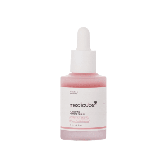 MEDICUBE veido serumas PDRN PINK PEPTIDE SERUM, 30 ml