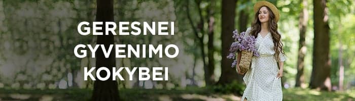 GERESNEI GYVENIMO KOKYBEI. Atsisveikinkite su žiemos miegu: patarimai, kaip susigrąžinti energiją pavasarį