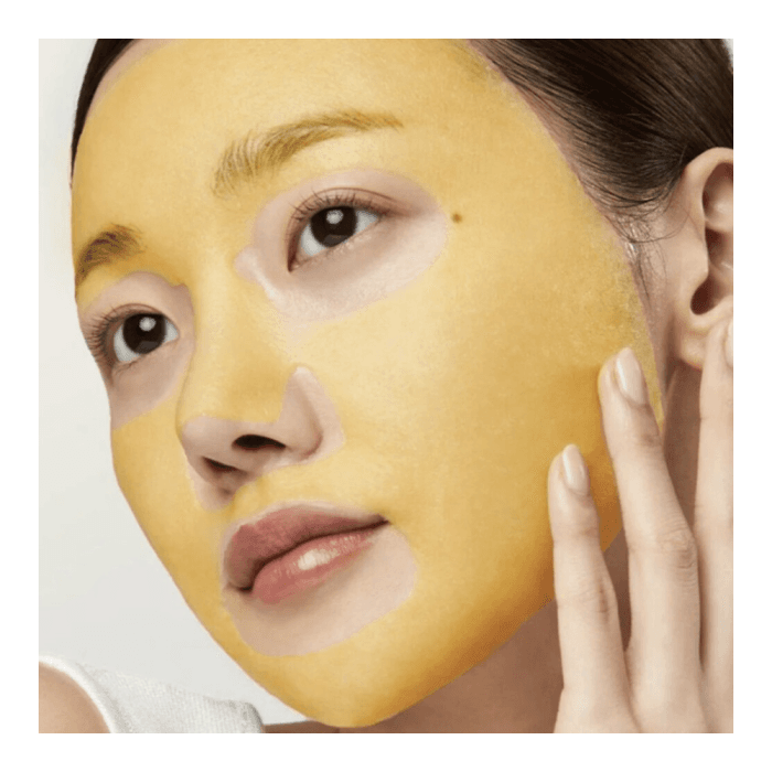 MEDICUBE veido kaukė DEEP VITA C GLUTATHIONE BRIGHTENING MASK, 1 vnt.-1