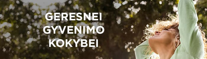 Pasiruoškime vasarai: kaip sustiprinti organizmą ir birželį pasitikti žvaliai?